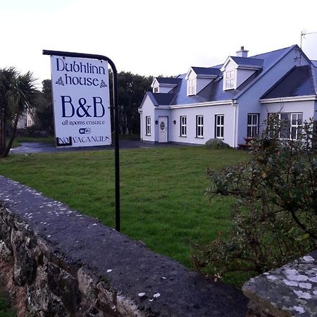Dubhlinn House Doolin Zewnętrze zdjęcie