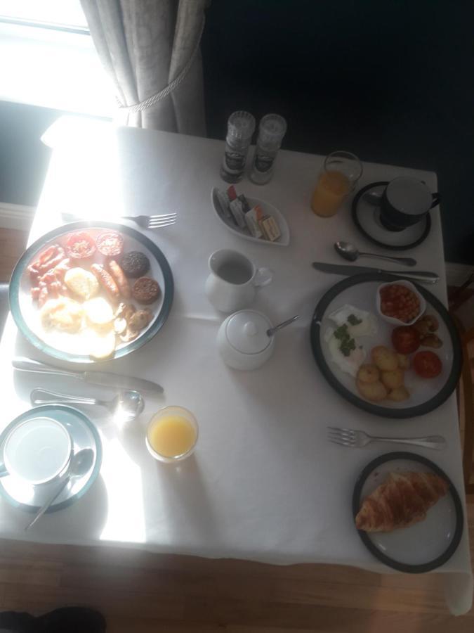 Dubhlinn House Doolin Zewnętrze zdjęcie