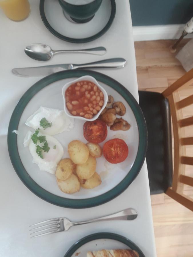 Dubhlinn House Doolin Zewnętrze zdjęcie