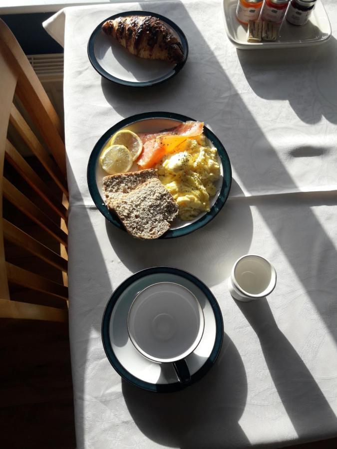 Dubhlinn House Doolin Zewnętrze zdjęcie